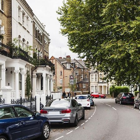 Modern Kensington Home Near Kensington Palace London Exteriör bild
