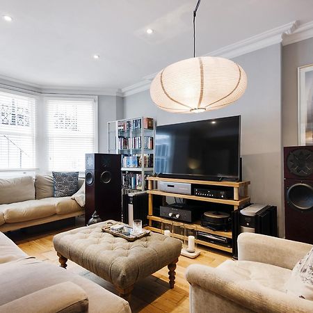 Modern Kensington Home Near Kensington Palace London Exteriör bild