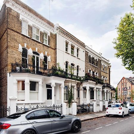 Modern Kensington Home Near Kensington Palace London Exteriör bild