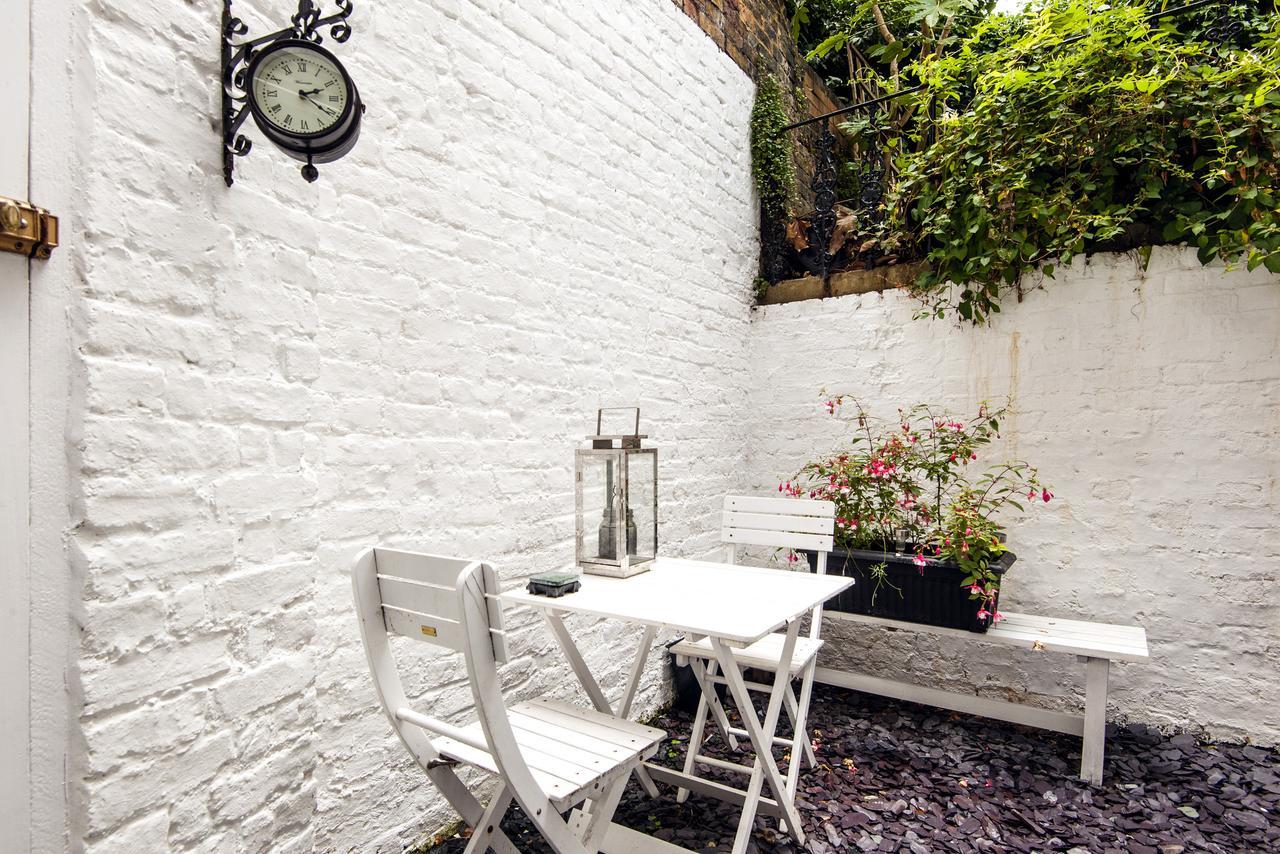 Modern Kensington Home Near Kensington Palace London Exteriör bild