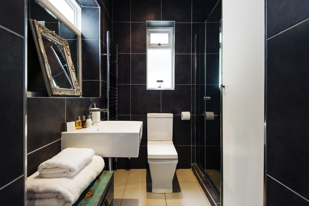 Modern Kensington Home Near Kensington Palace London Exteriör bild