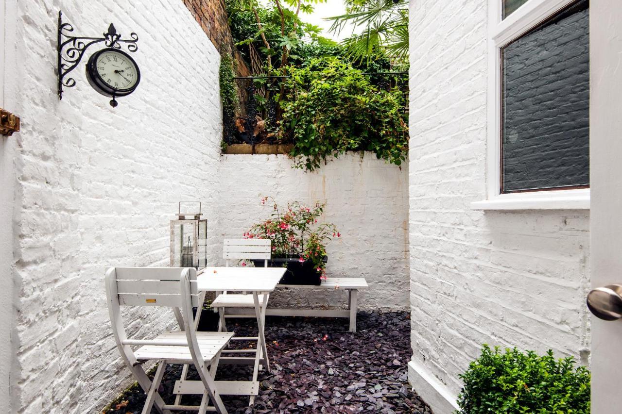 Modern Kensington Home Near Kensington Palace London Exteriör bild
