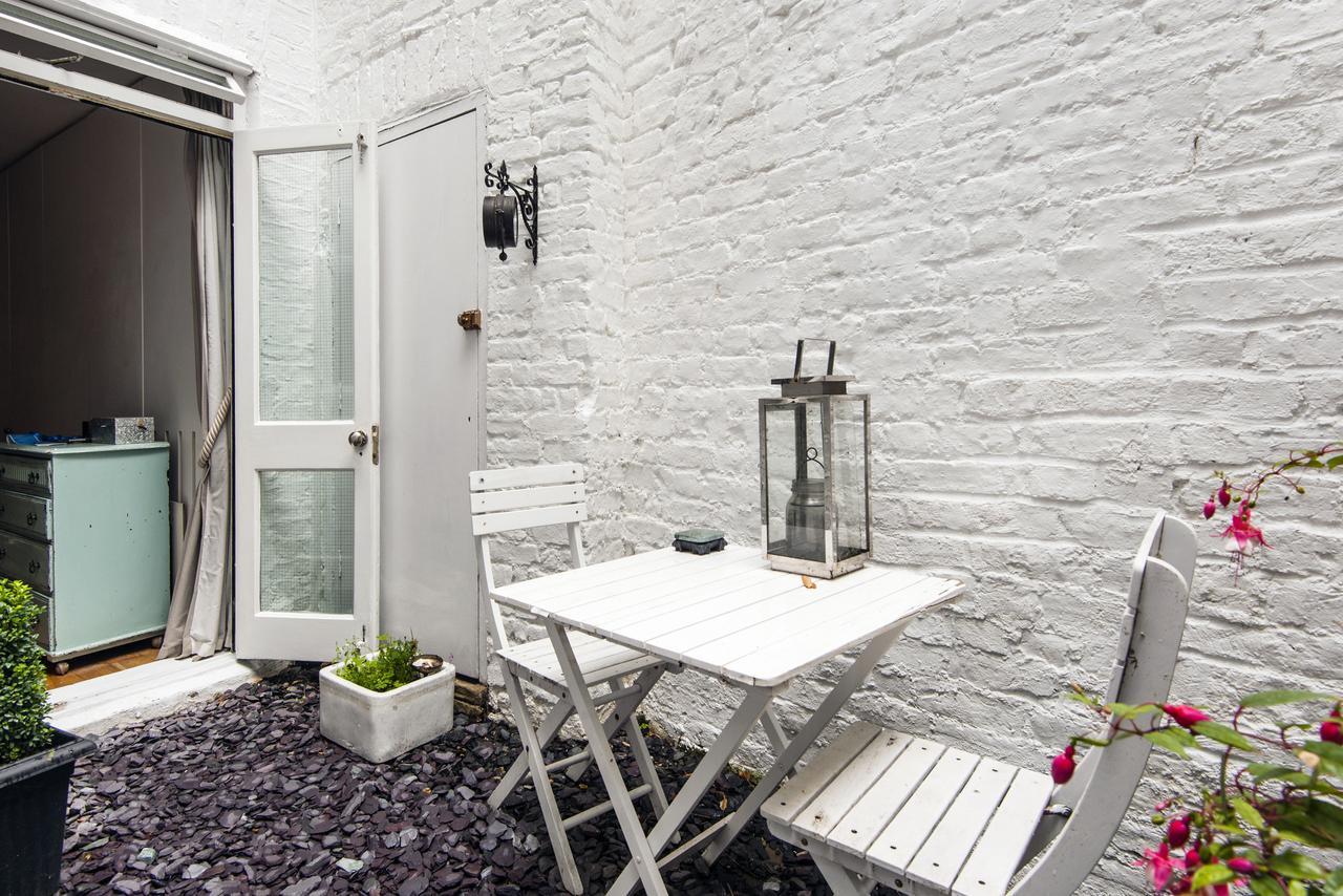 Modern Kensington Home Near Kensington Palace London Exteriör bild