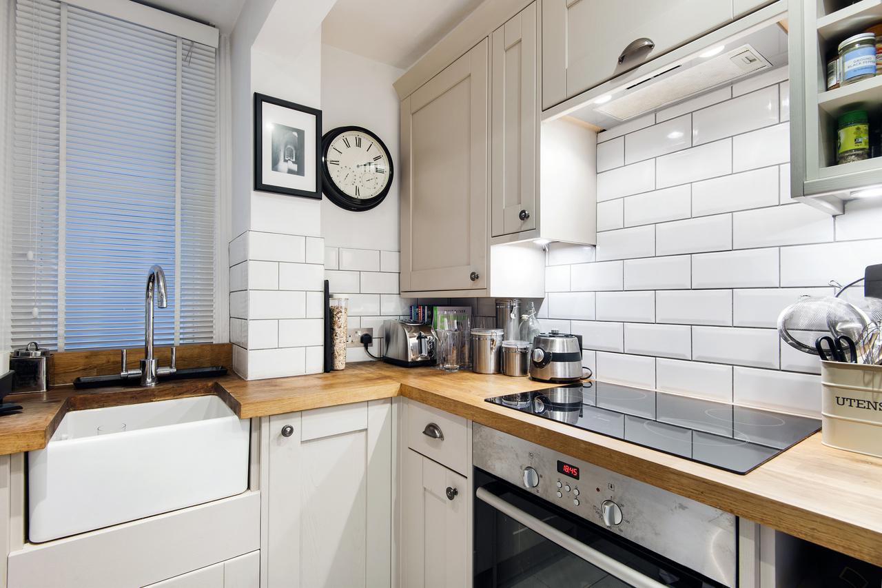 Modern Kensington Home Near Kensington Palace London Exteriör bild